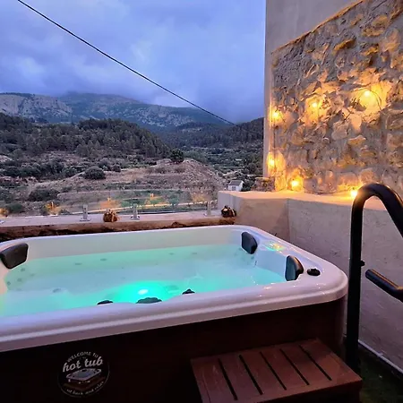 Balcon De Aitana Prázdninový dům