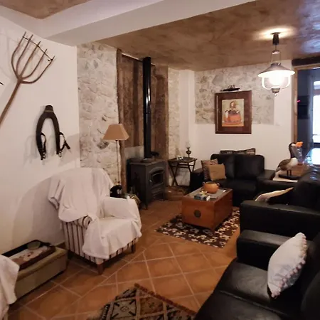 Balcon De Aitana Tatil Evi Alcoleja