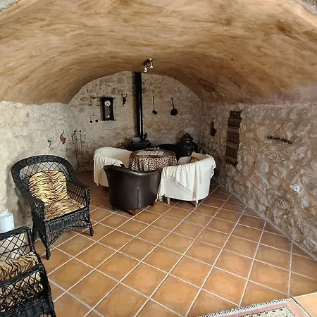 Tatil Evi Balcon De Aitana Alcoleja