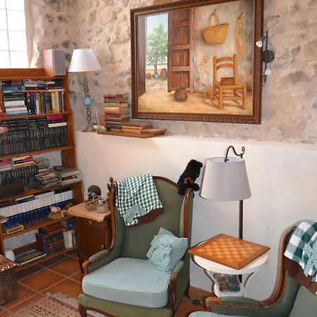 Feriehus Balcon De Aitana Alcoleja