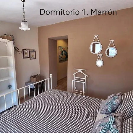 Feriehus Balcon De Aitana Alcoleja