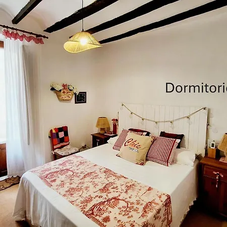 Balcon De Aitana Tatil Evi