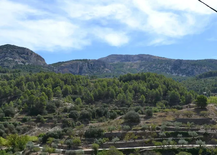 Balcón De Aitana