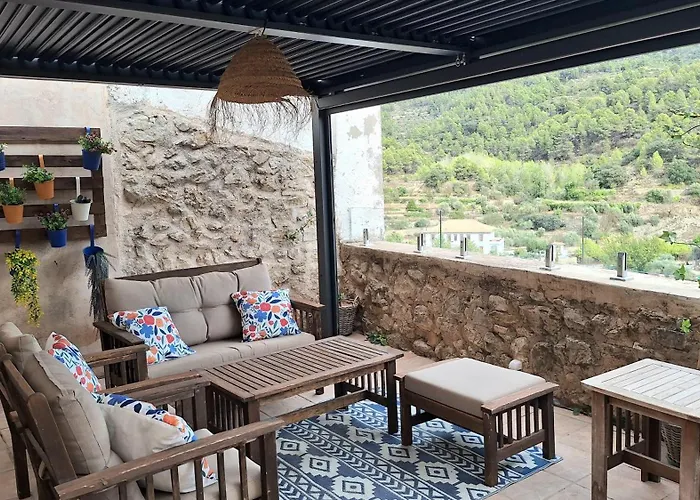 Casa de Férias Balcón De Aitana
