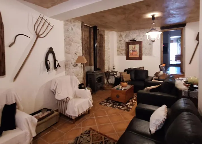 Balcón De Aitana Casa de Férias Alcoleja