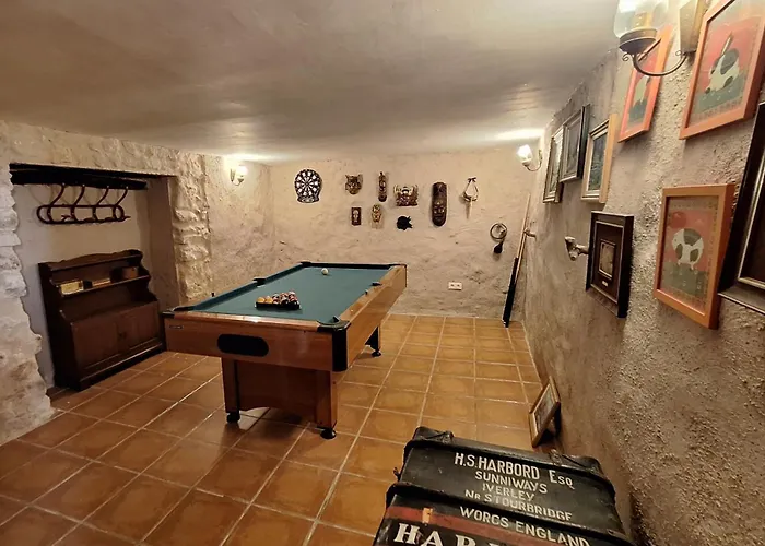 Balcón De Aitana Casa de Férias