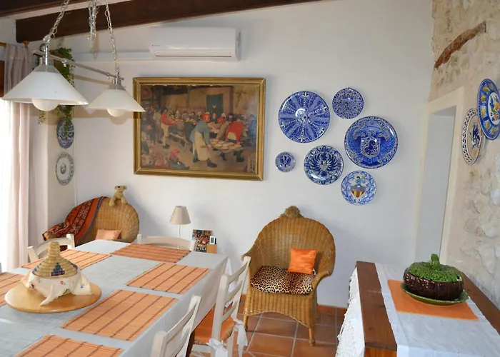 Casa de Férias Balcón De Aitana