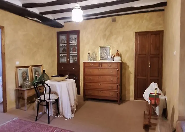 Balcón De Aitana * Alcoleja