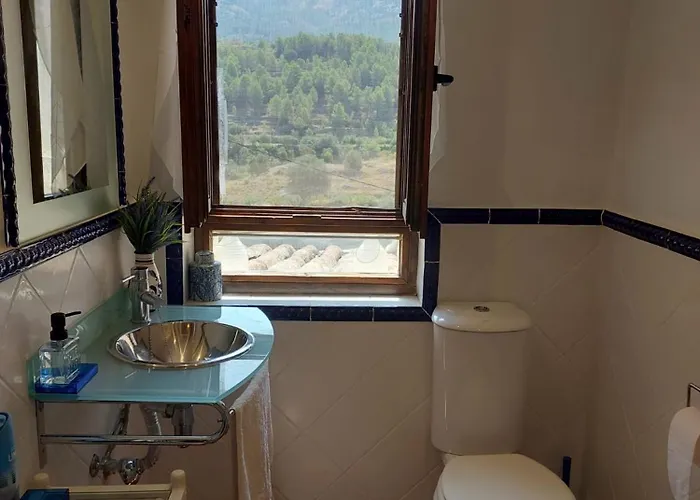 Balcón De Aitana *