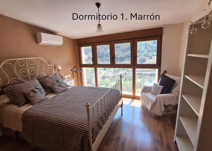 Balcón De Aitana * Alcoleja