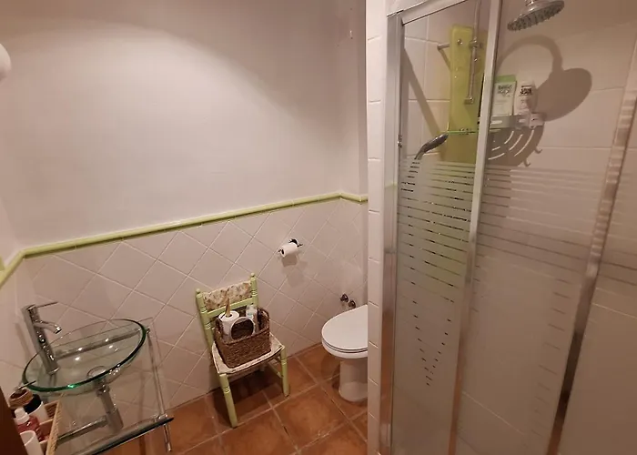 Casa de Férias Balcón De Aitana
