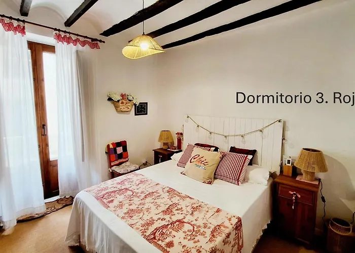 Balcón De Aitana Casa de Férias